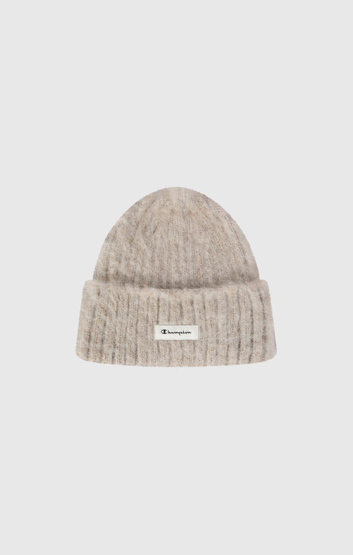 Bonnet en Mélange de Laine