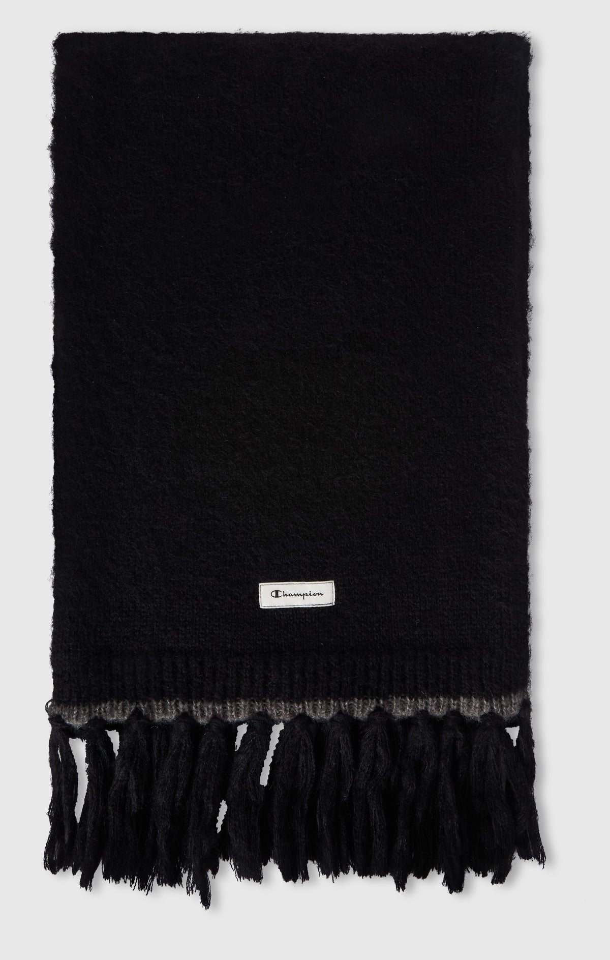 Wool Blend Scarf