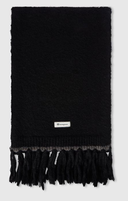 Bufanda en Mezcla de Lana