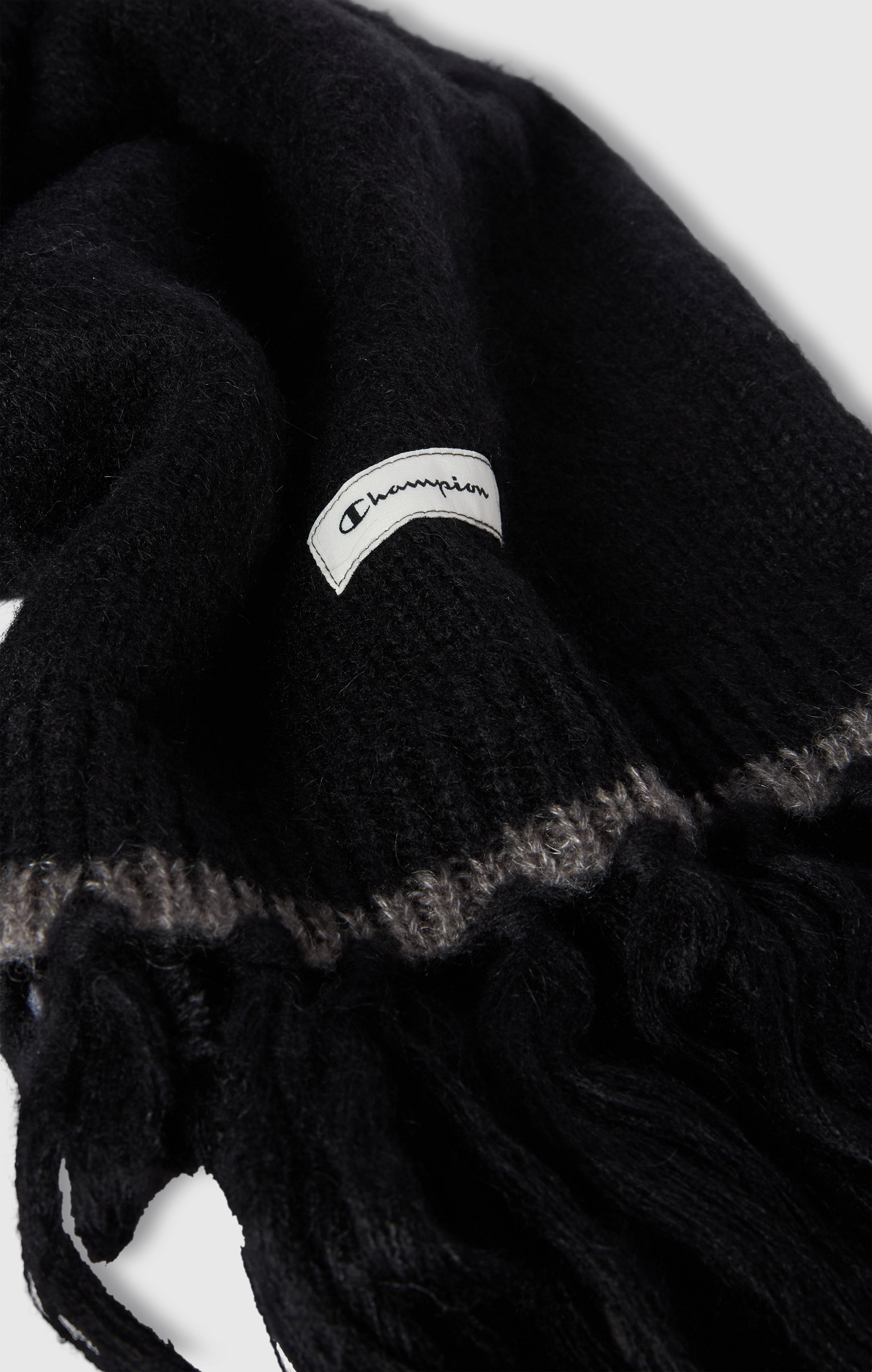 Sciarpa in Misto Lana