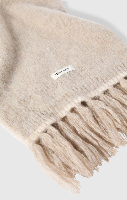 Bufanda en Mezcla de Lana