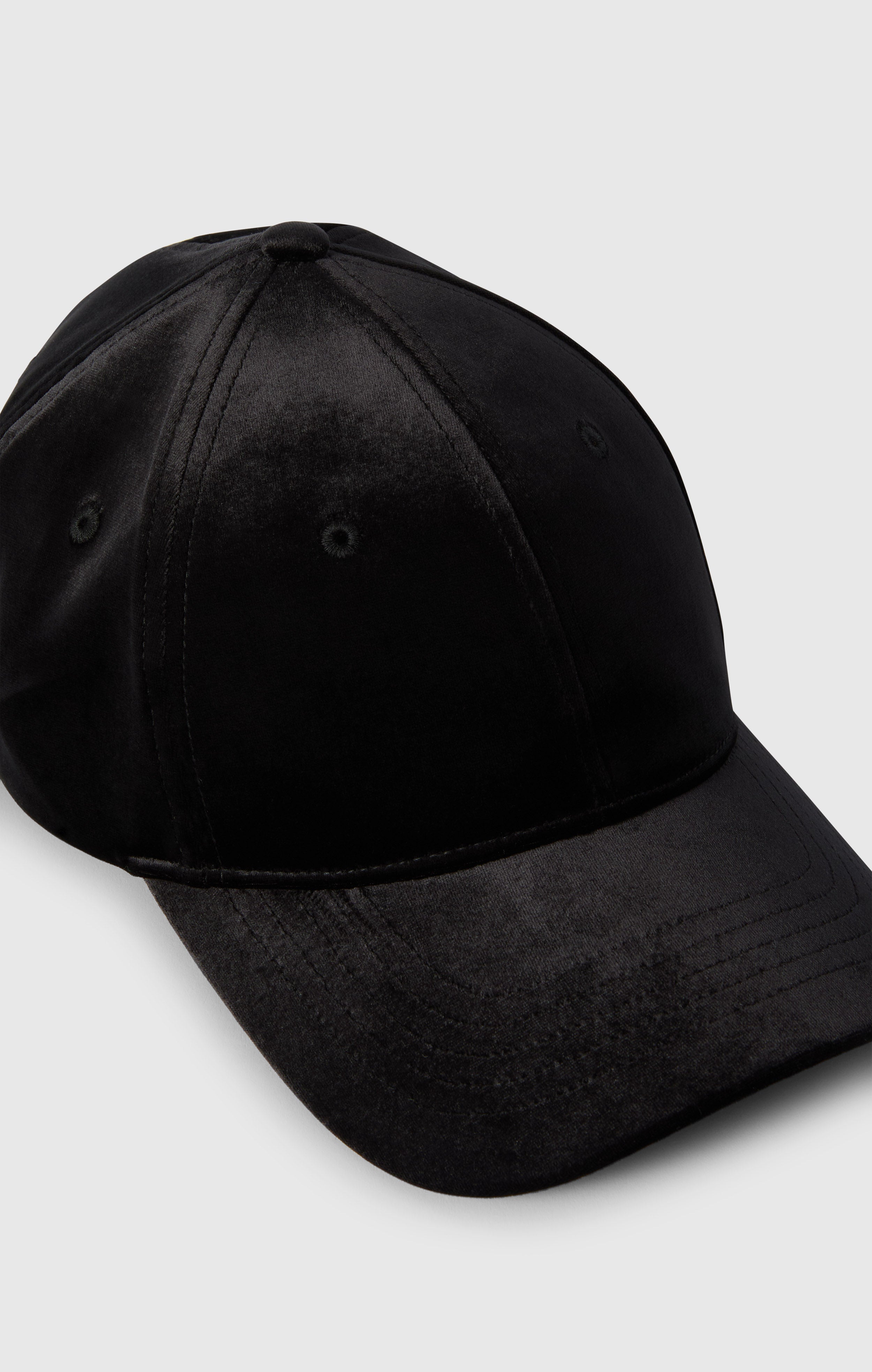 Baseballkappe aus Kord