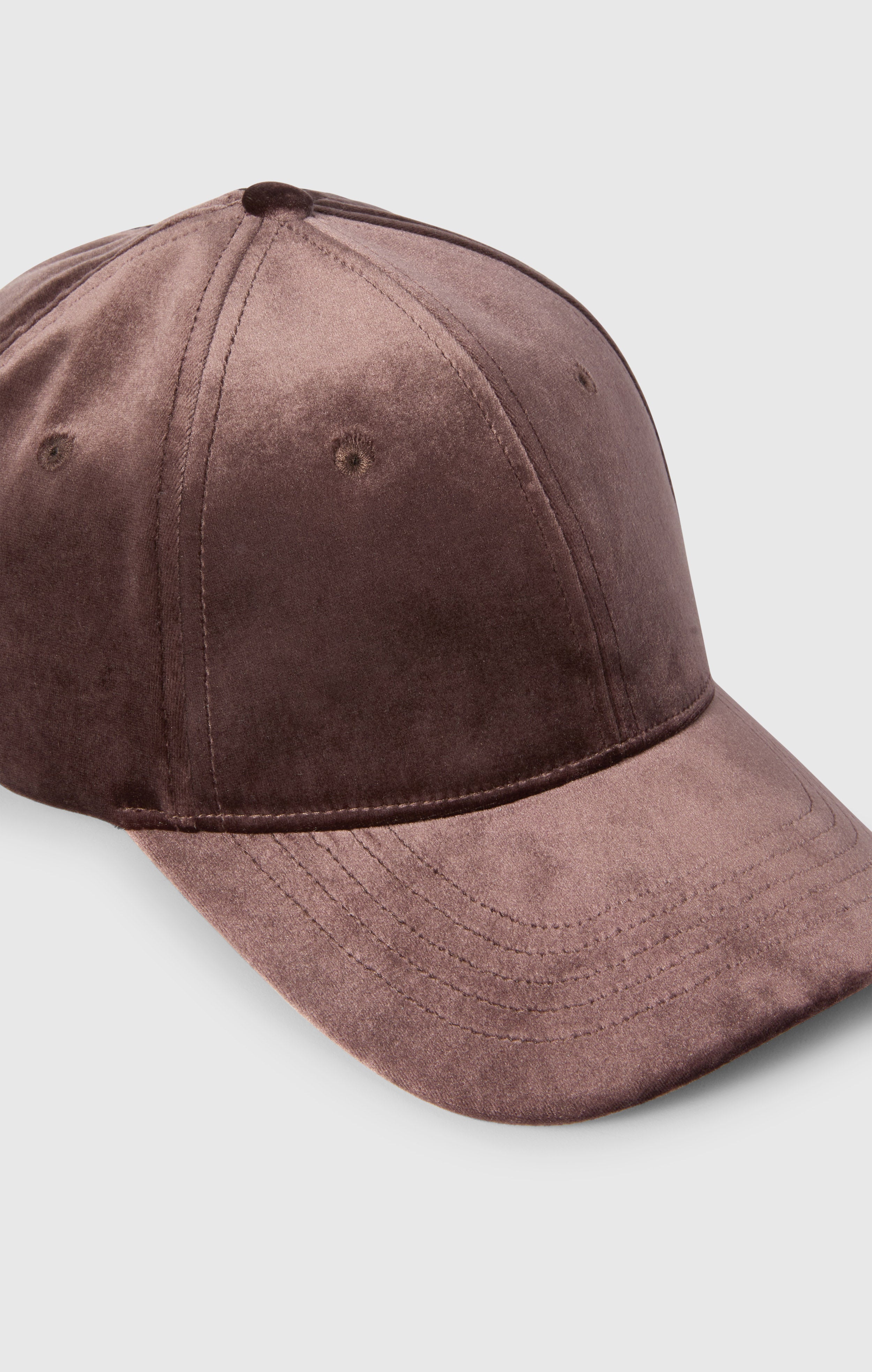 Cappellino da Baseball in Ciniglia