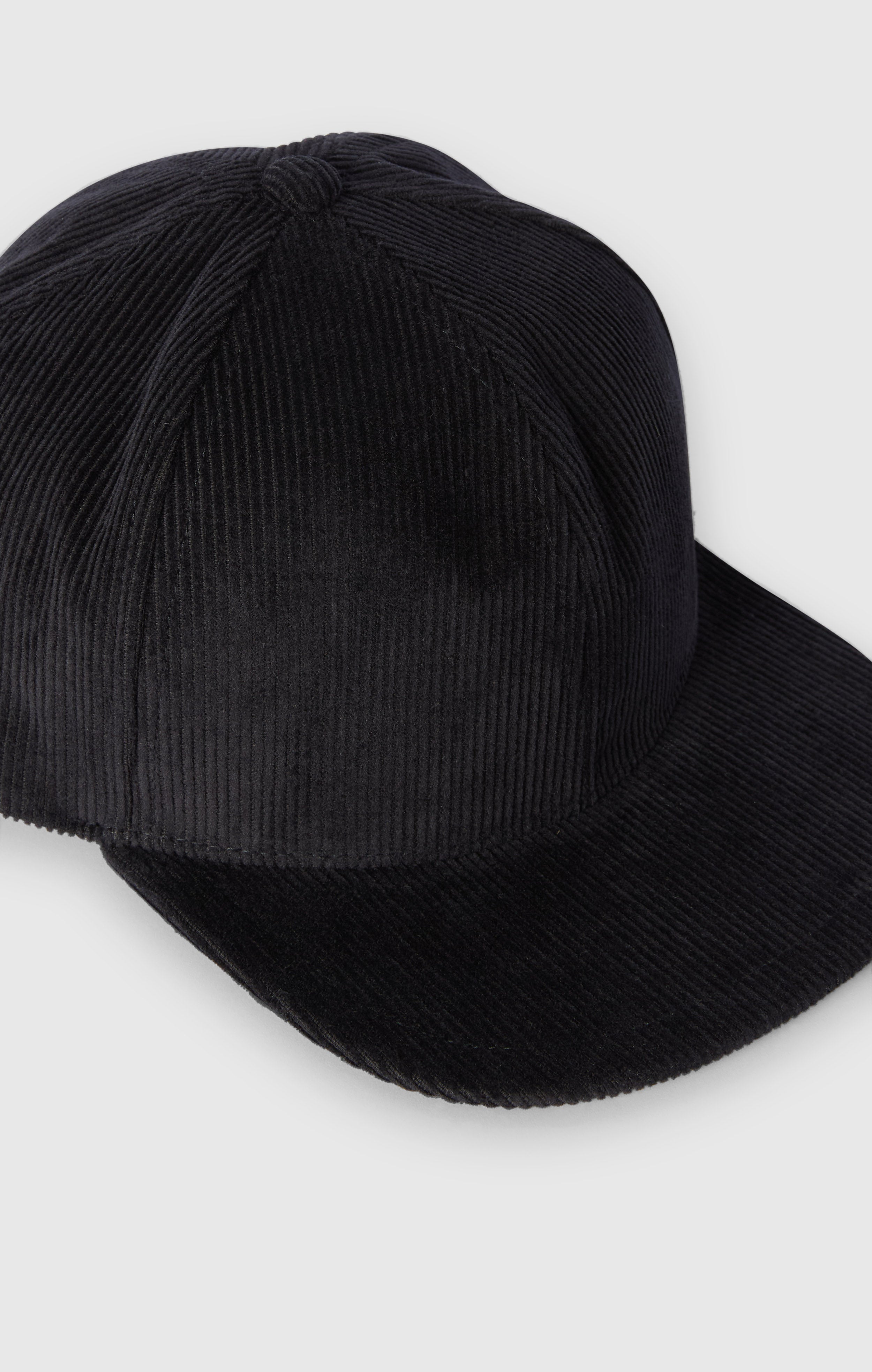 Cord-Baseballkappe für Kinder