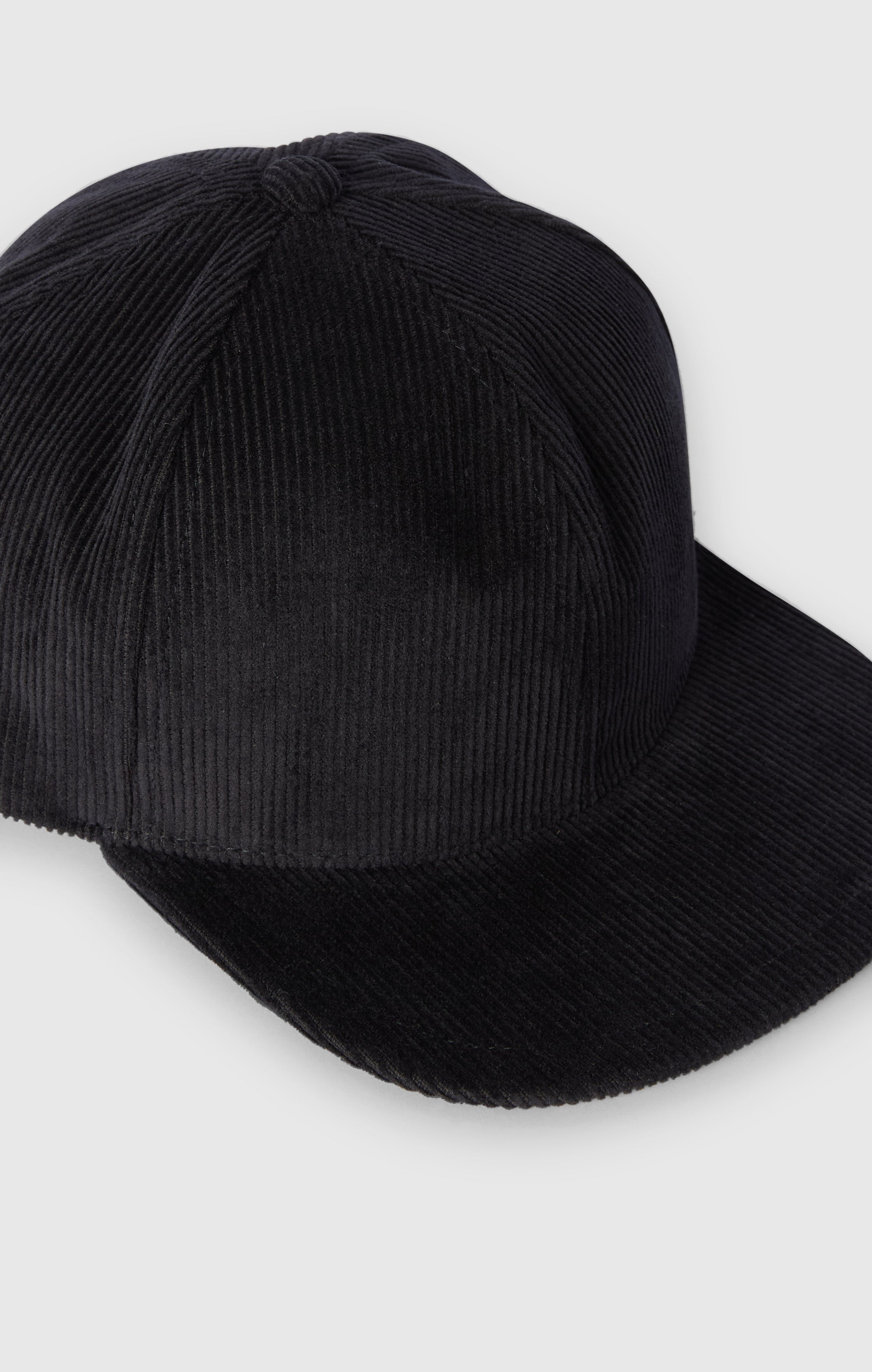 Corduroy Baseball Cap