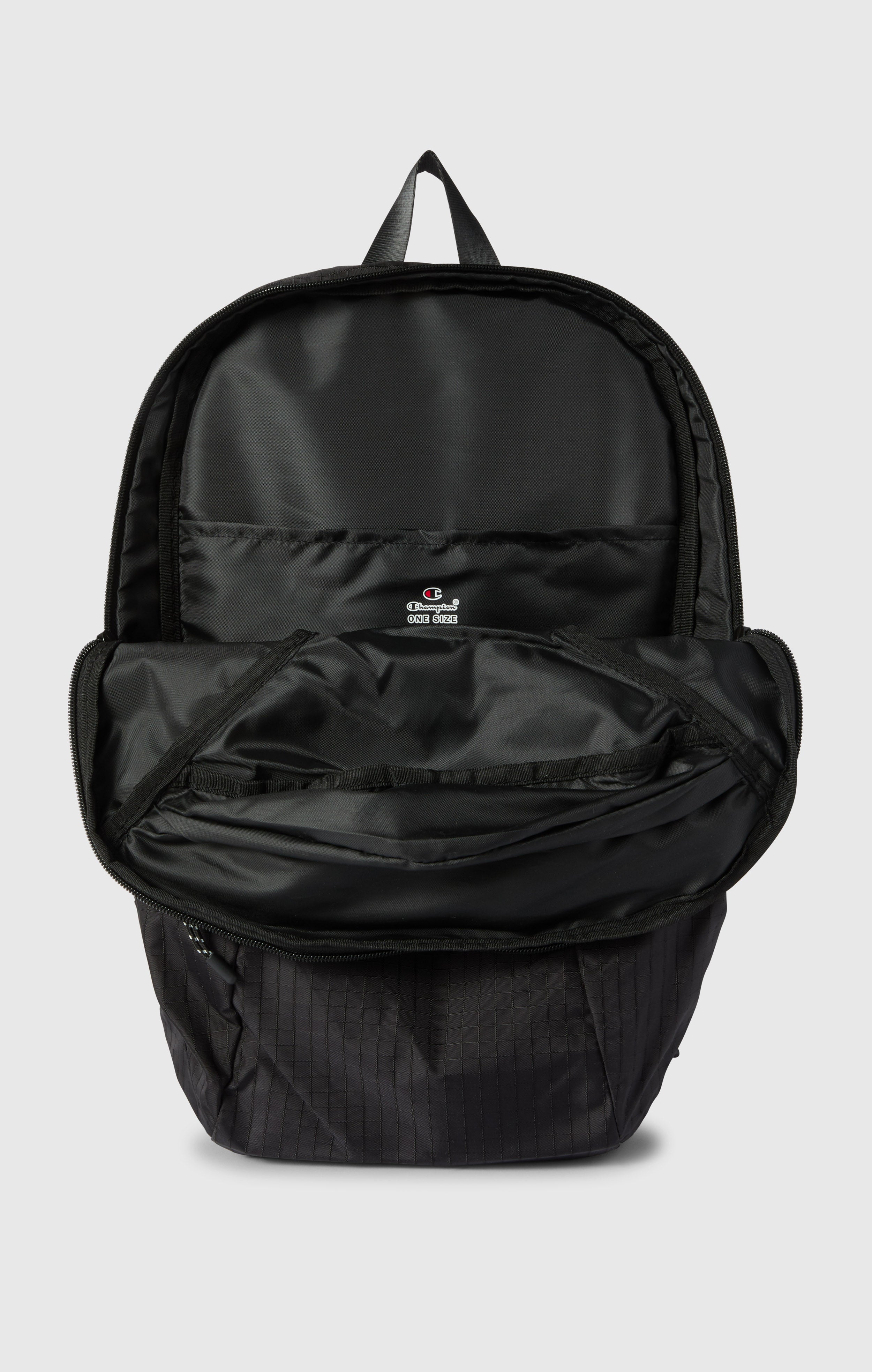 Ripstop Nylon Backpack