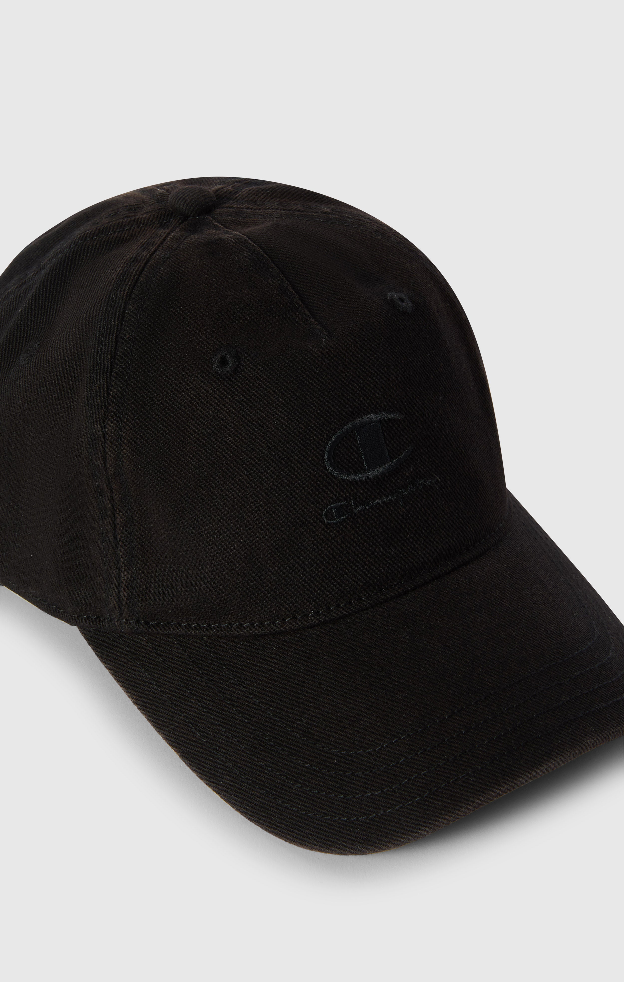 Washed Baseball Cap