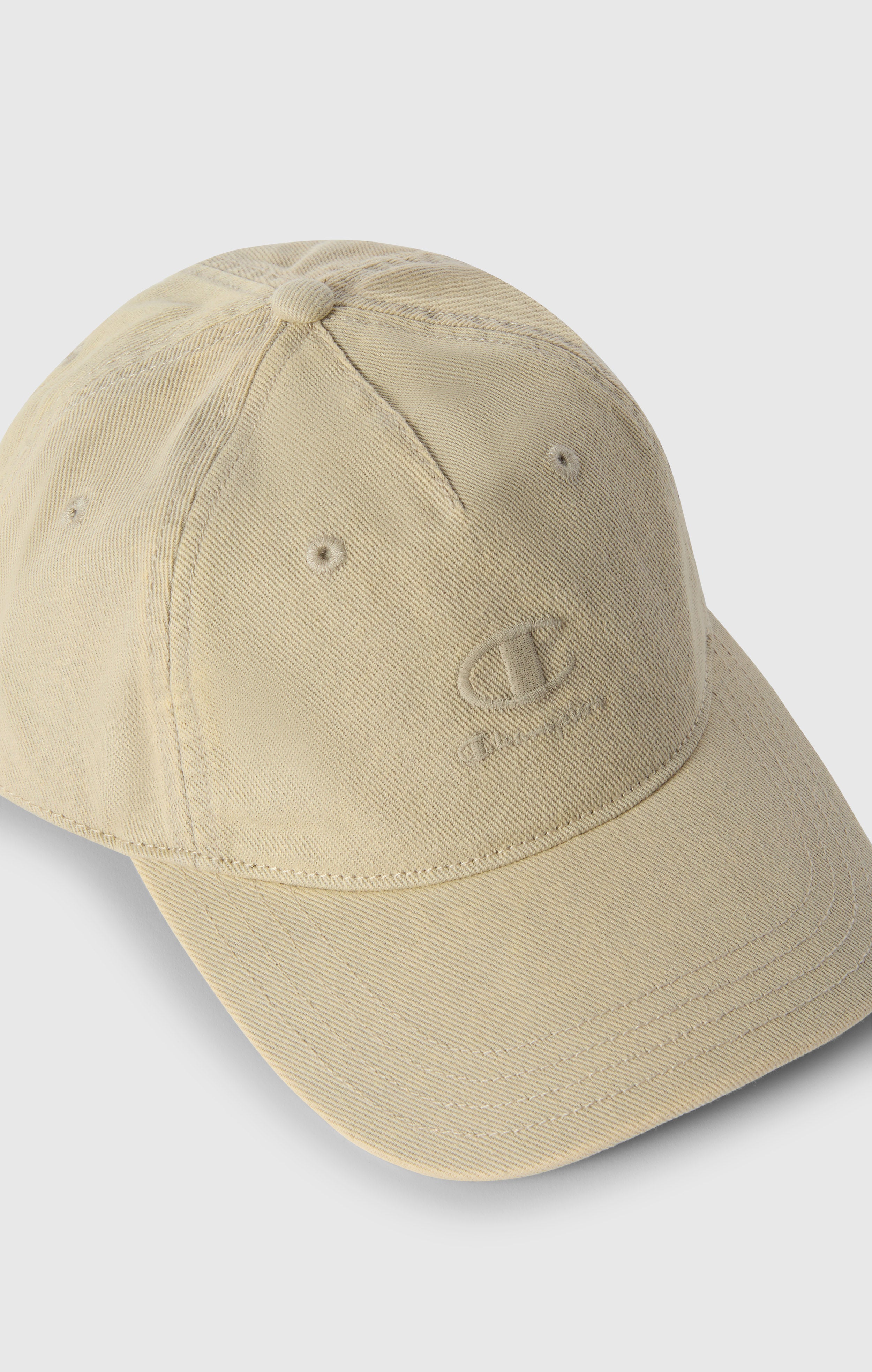 Washed Baseball Cap