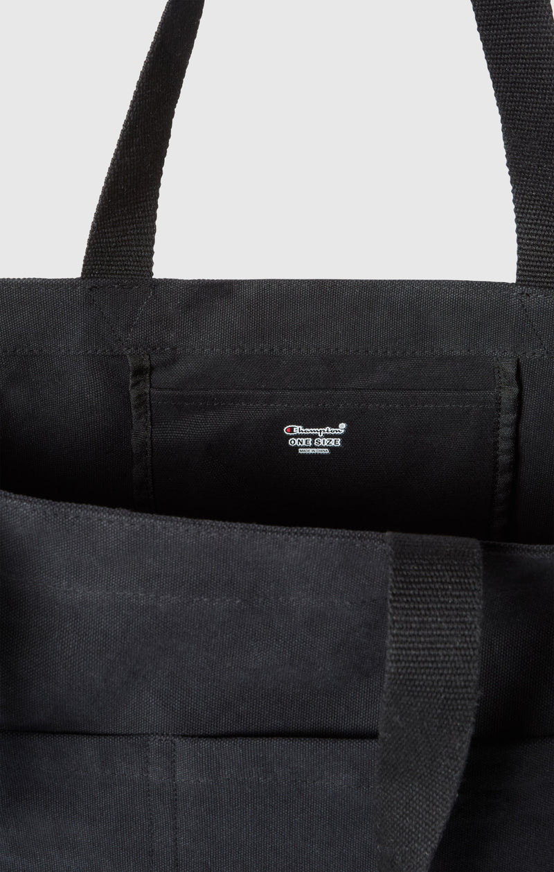 Sac tote en canvas