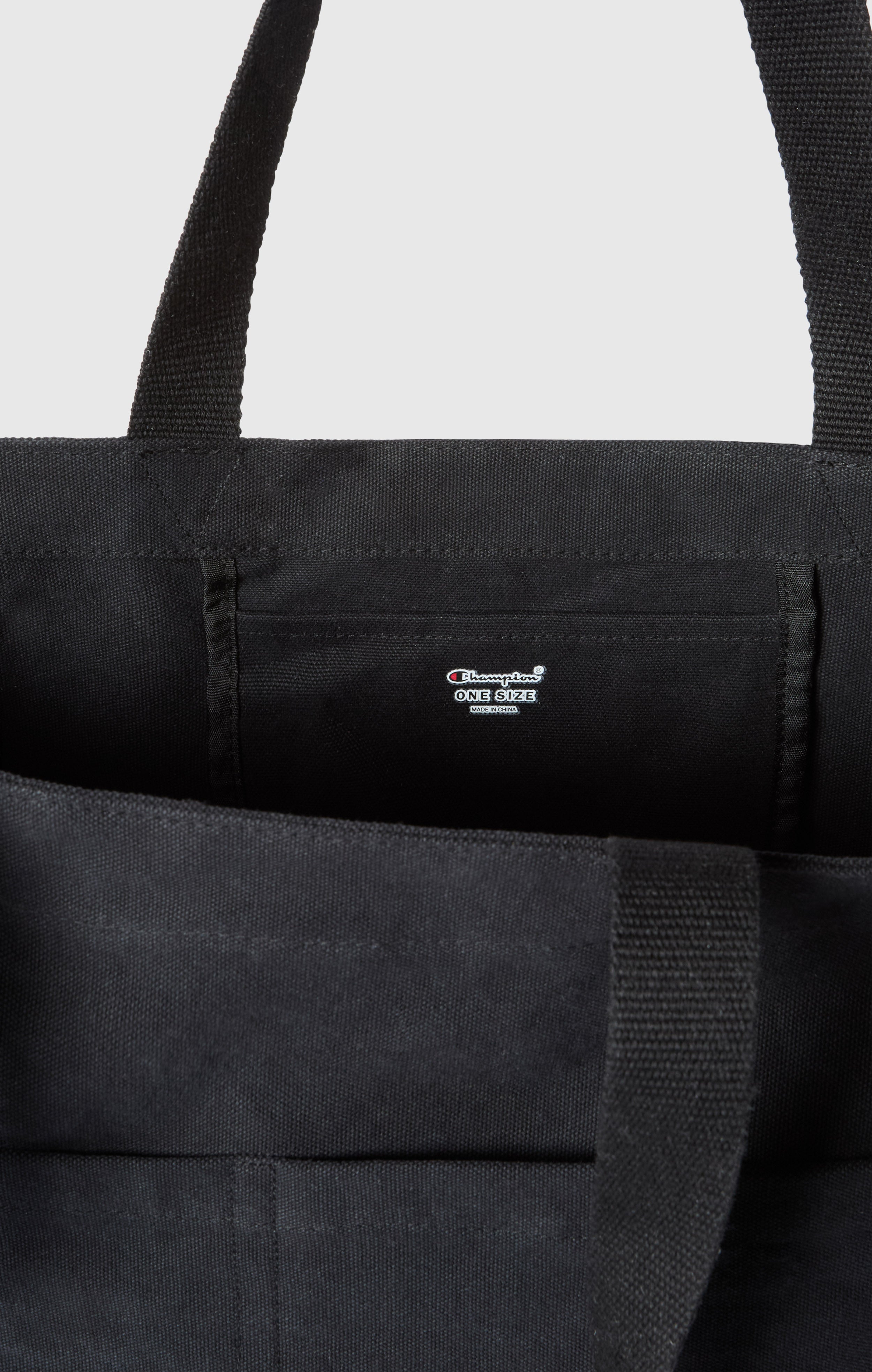 Sac tote en canvas