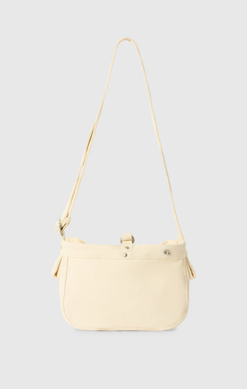 Mini Canvas Shoulder Bag