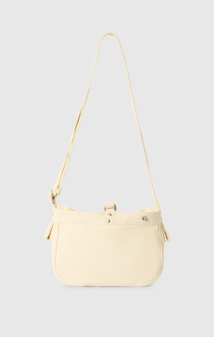 Mini sac bandoulière en canvas