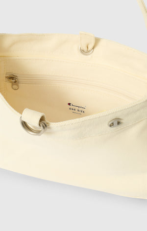 Mini Canvas Shoulder Bag