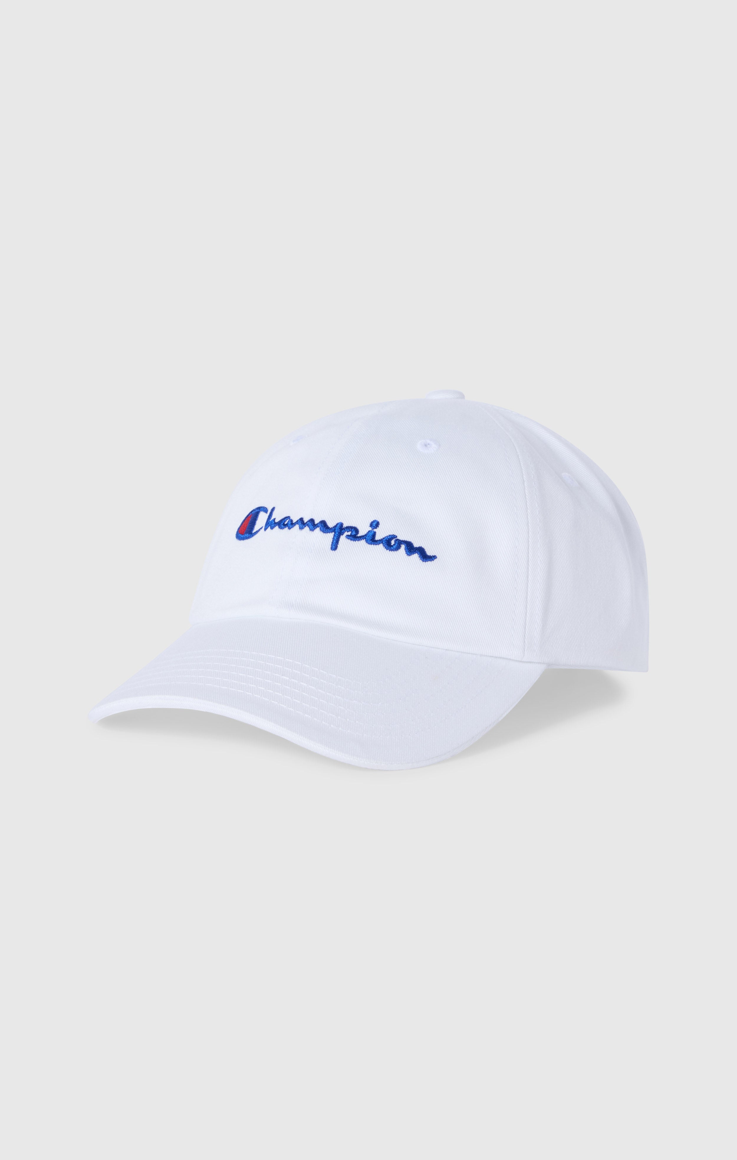 Cappellino da Baseball con Logo Ricamato