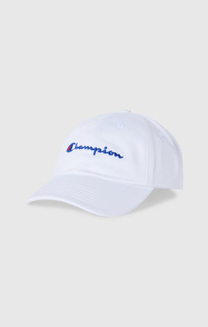 Cappellino da Baseball con Logo Ricamato