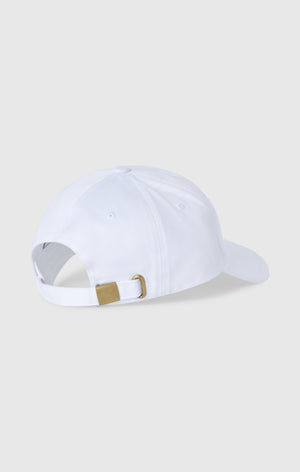 Cappellino da Baseball con Logo Ricamato