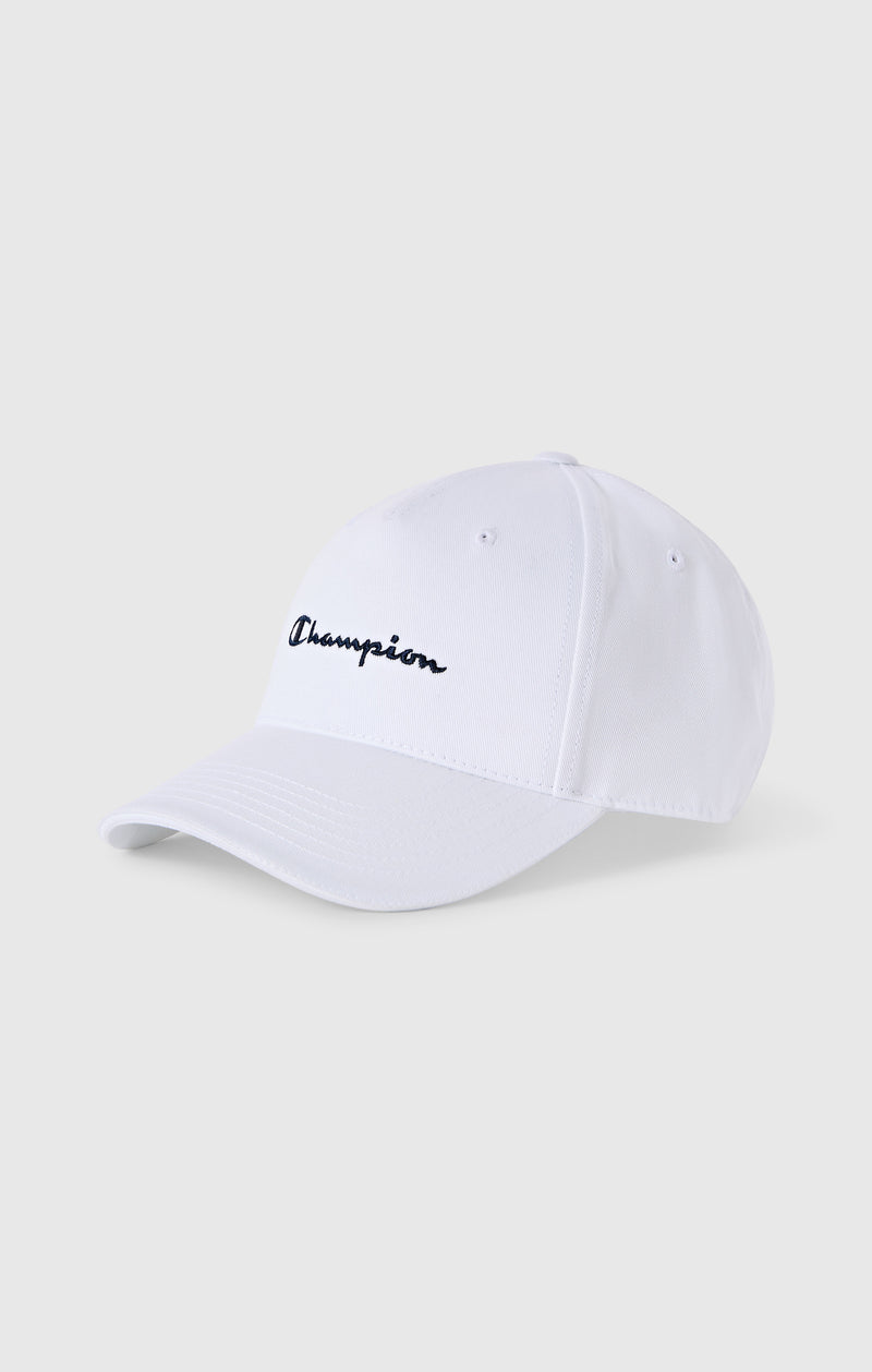 Baseball Cap with Embroidered Logo