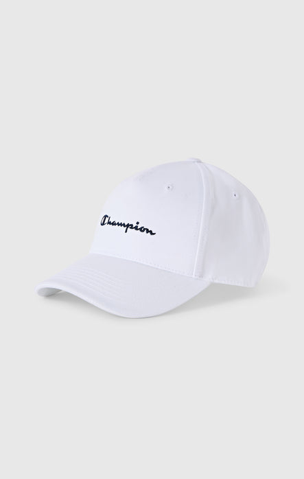 Baseball Cap with Embroidered Logo