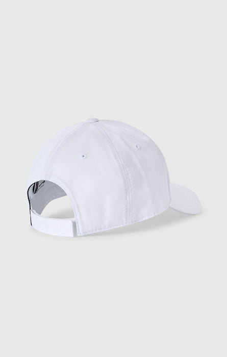 Baseball Cap with Embroidered Logo