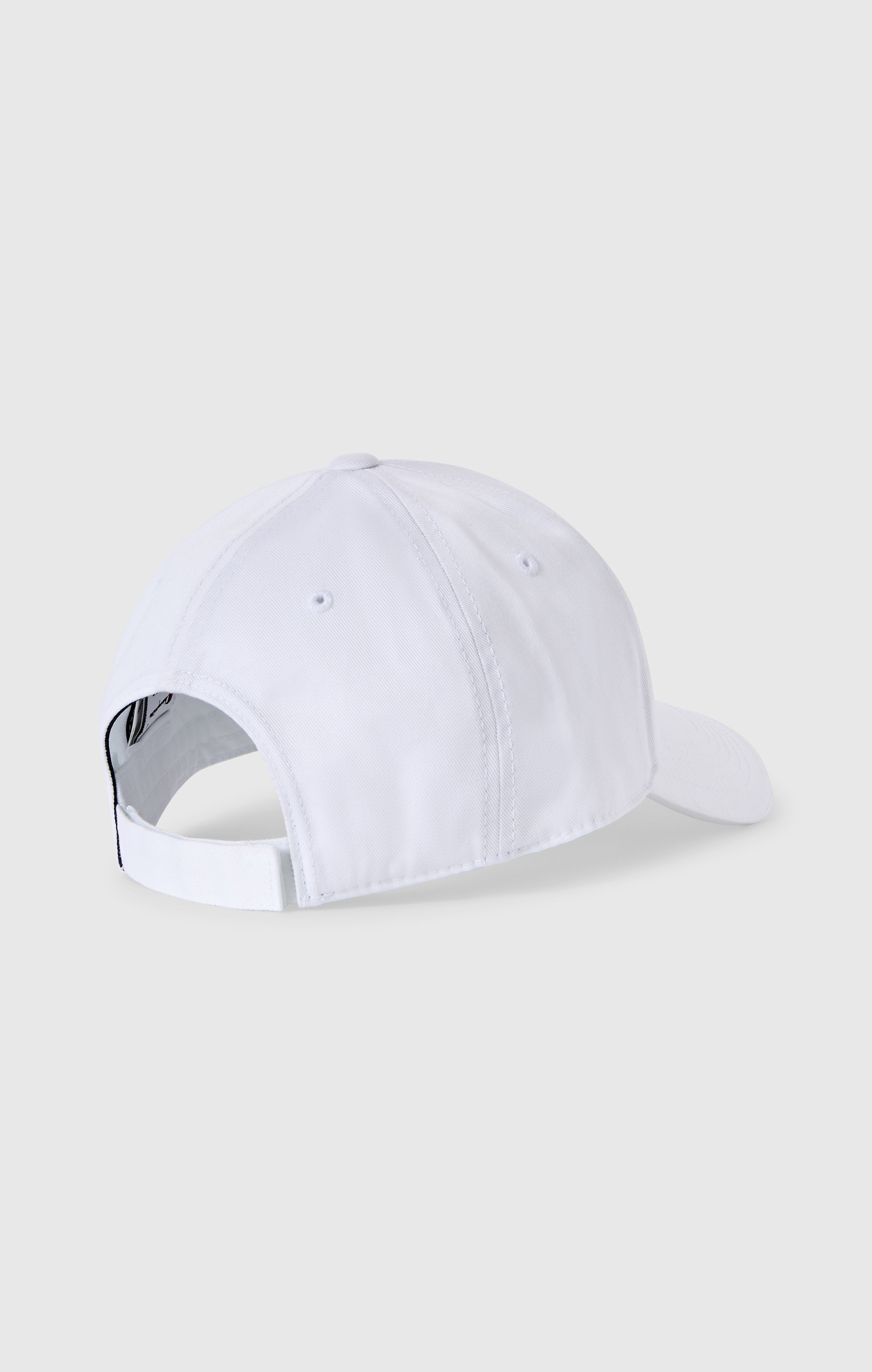 Baseball Cap with Embroidered Logo