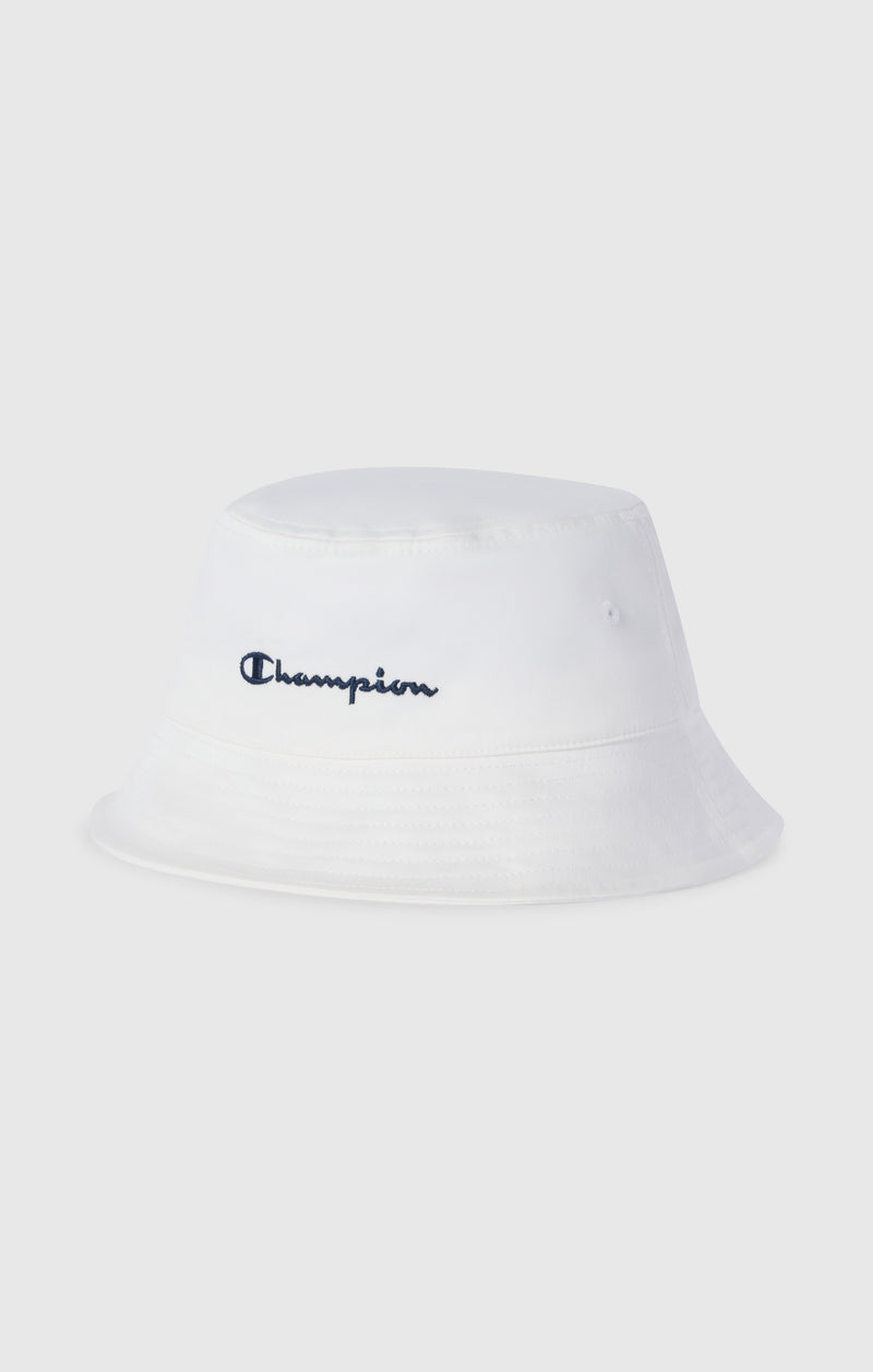 Herren Bucket Hat aus Baumwoll-Twill