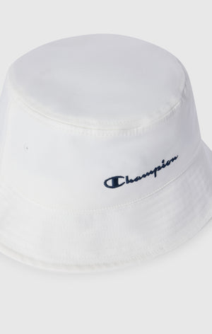 Herren Bucket Hat aus Baumwoll-Twill