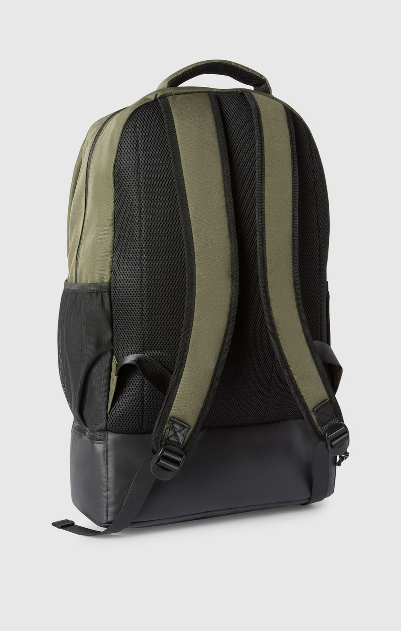 Backpack with Bottom Compartment