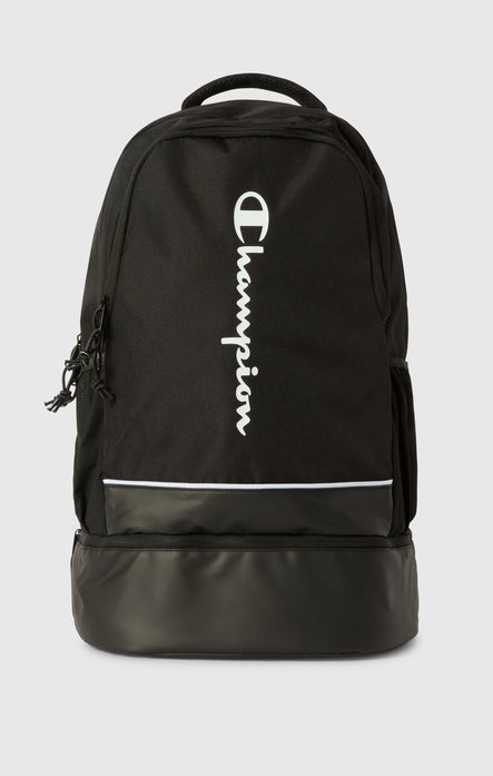 Backpack with Bottom Compartment