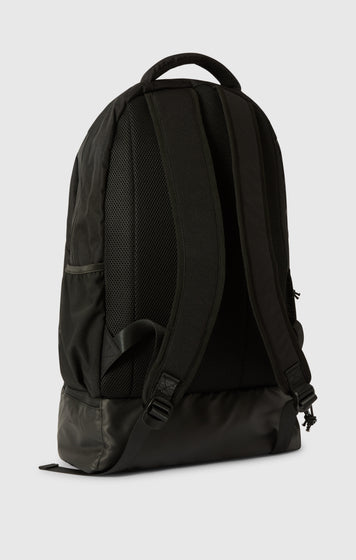 Backpack with Bottom Compartment