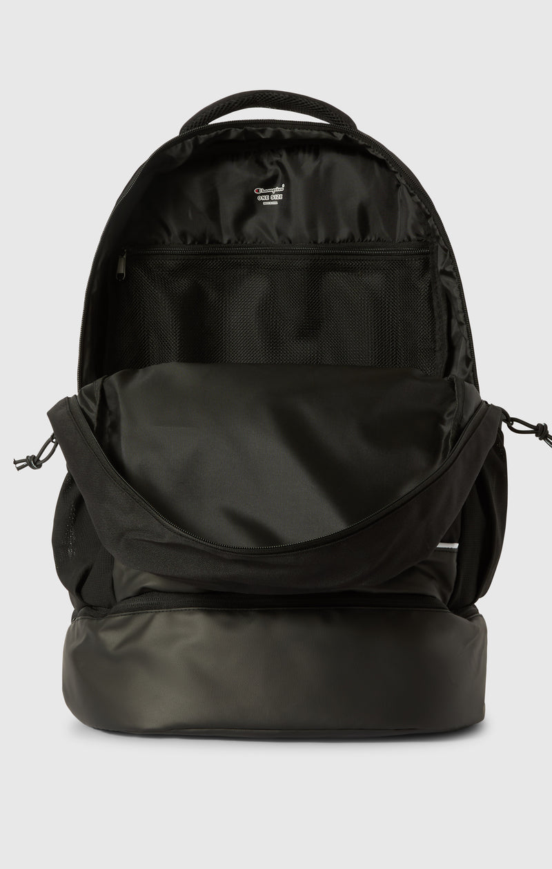 Rucksack mit Unterem Fach