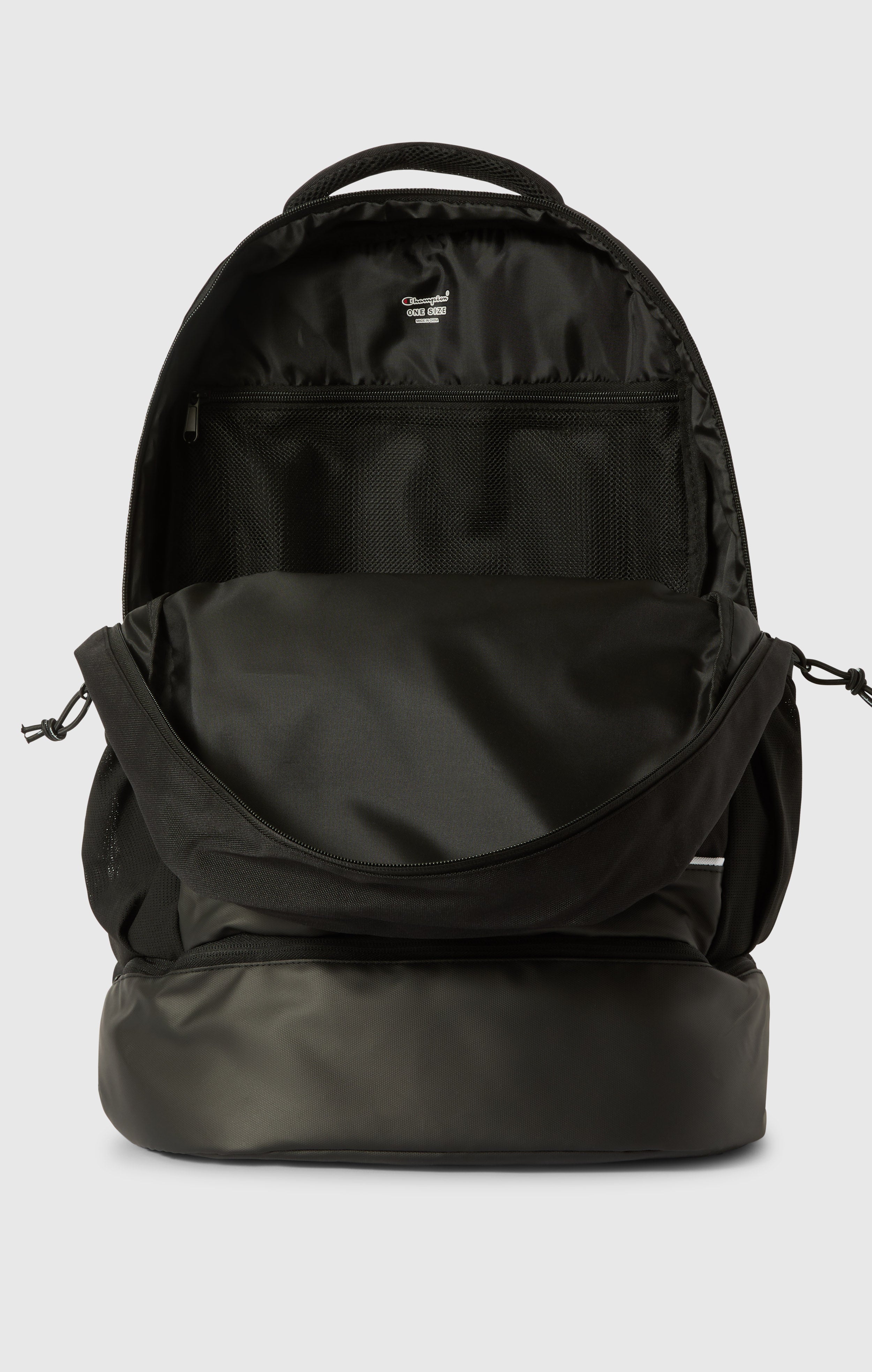 Rucksack mit Unterem Fach