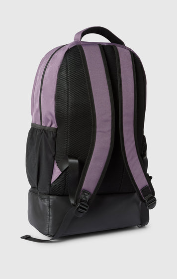 Backpack with Bottom Compartment