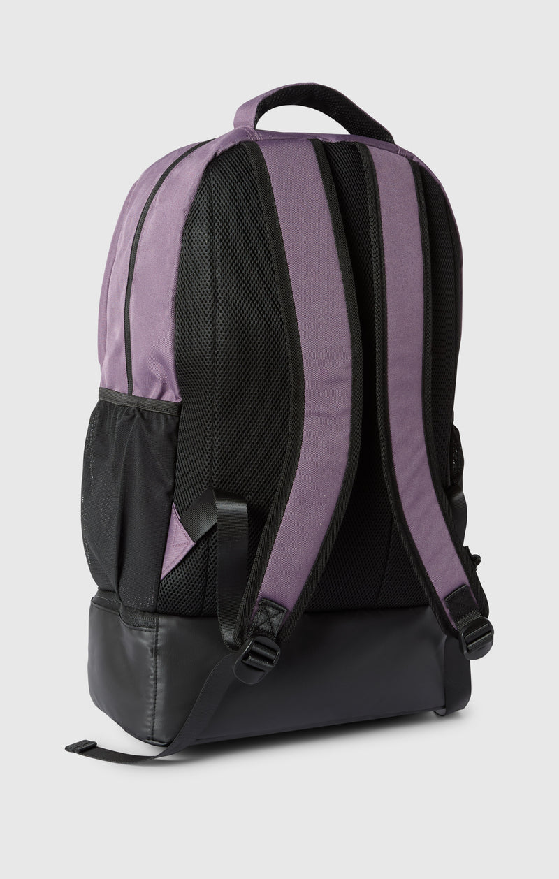 Backpack with Bottom Compartment