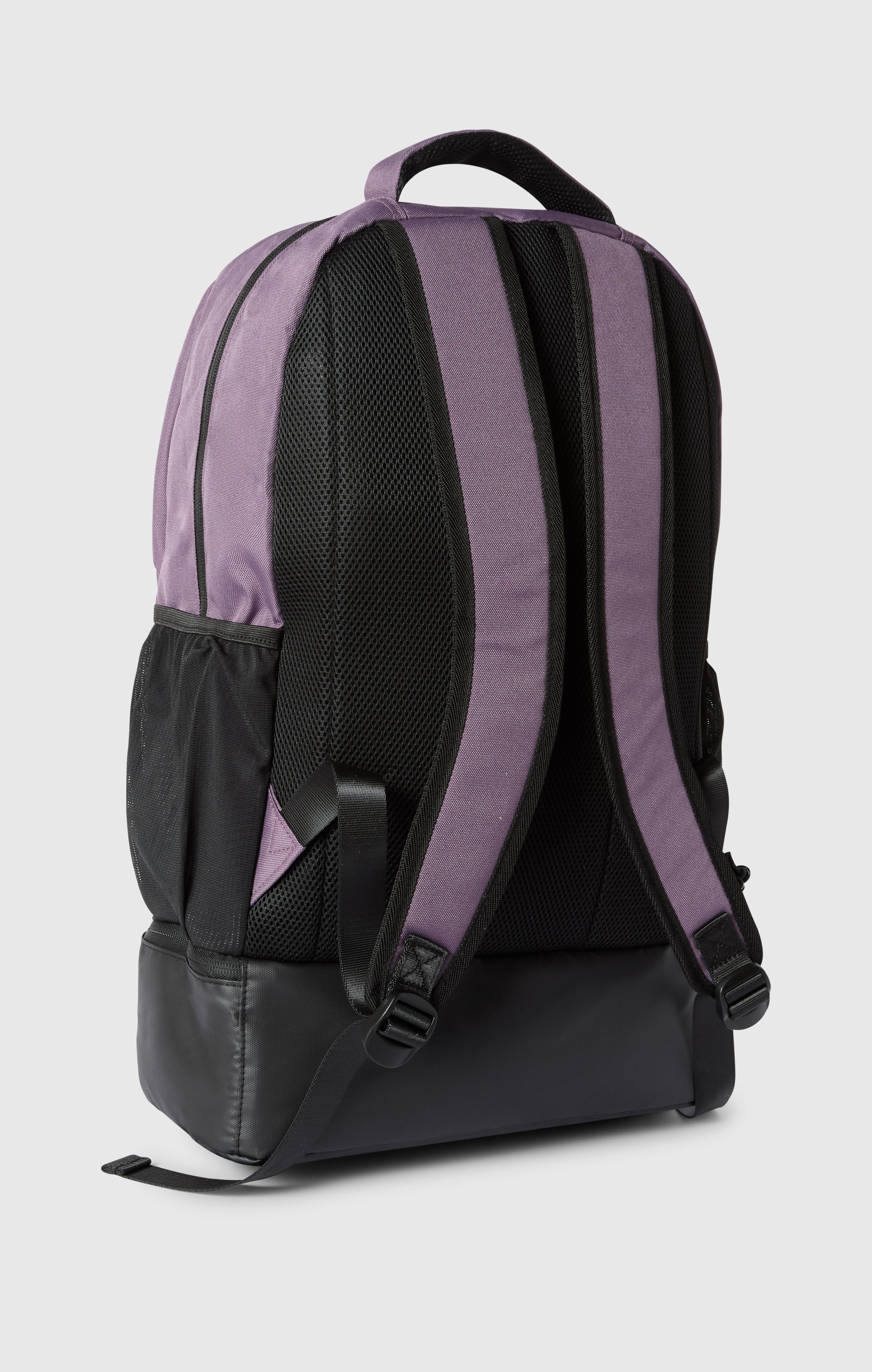 Backpack with Bottom Compartment
