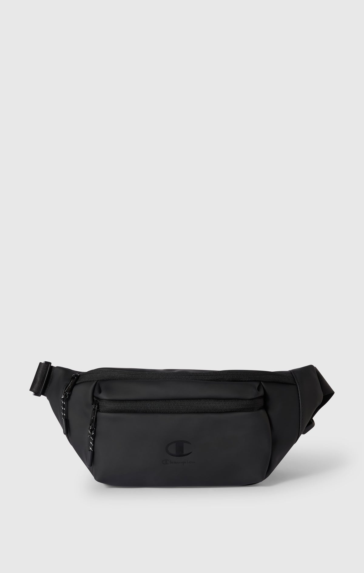 Faux Leather Belt Bag