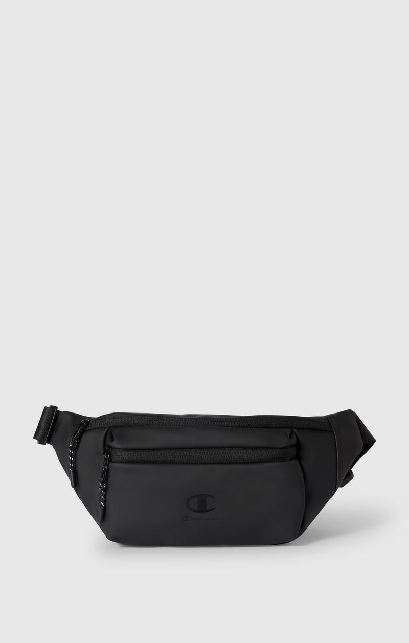 Faux Leather Belt Bag