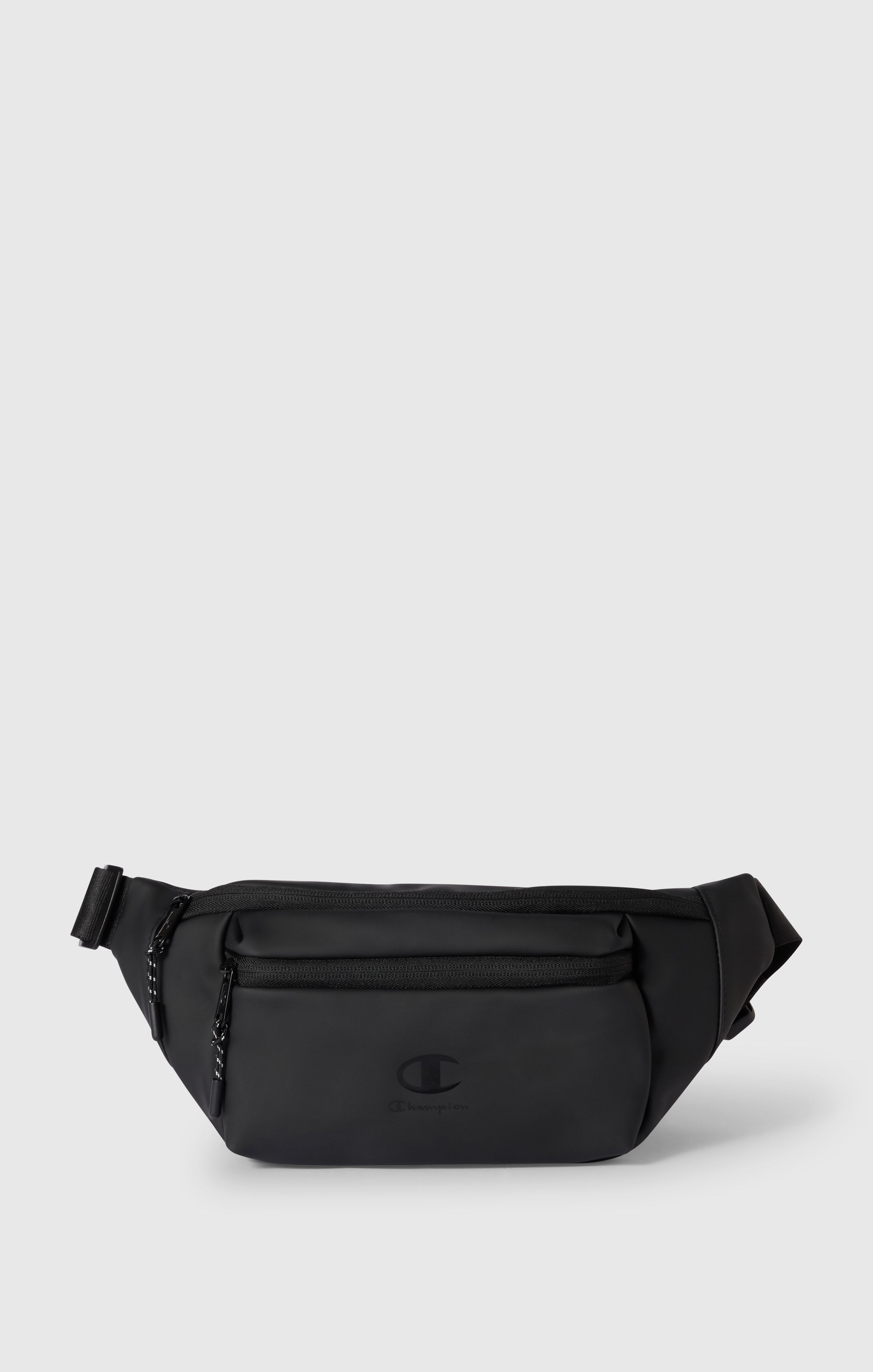 Faux Leather Belt Bag