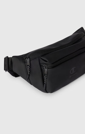 Faux Leather Belt Bag