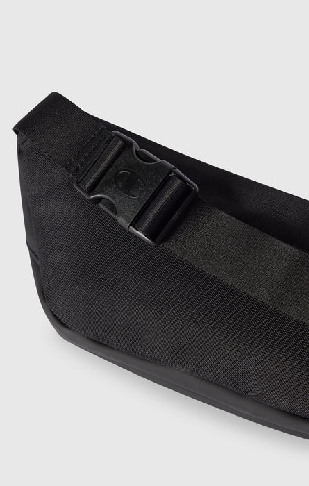 Faux Leather Belt Bag