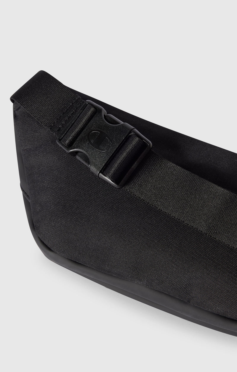 Faux Leather Belt Bag