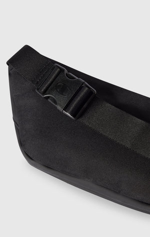 Faux Leather Belt Bag