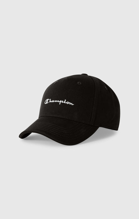 Kids’ Baseball Cap with Embroidered Logo
