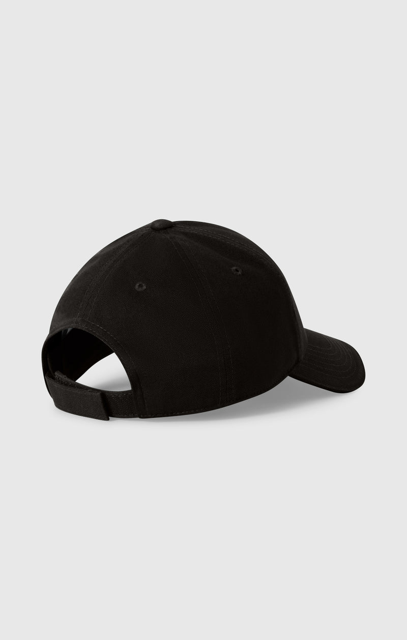 Kids’ Baseball Cap with Embroidered Logo