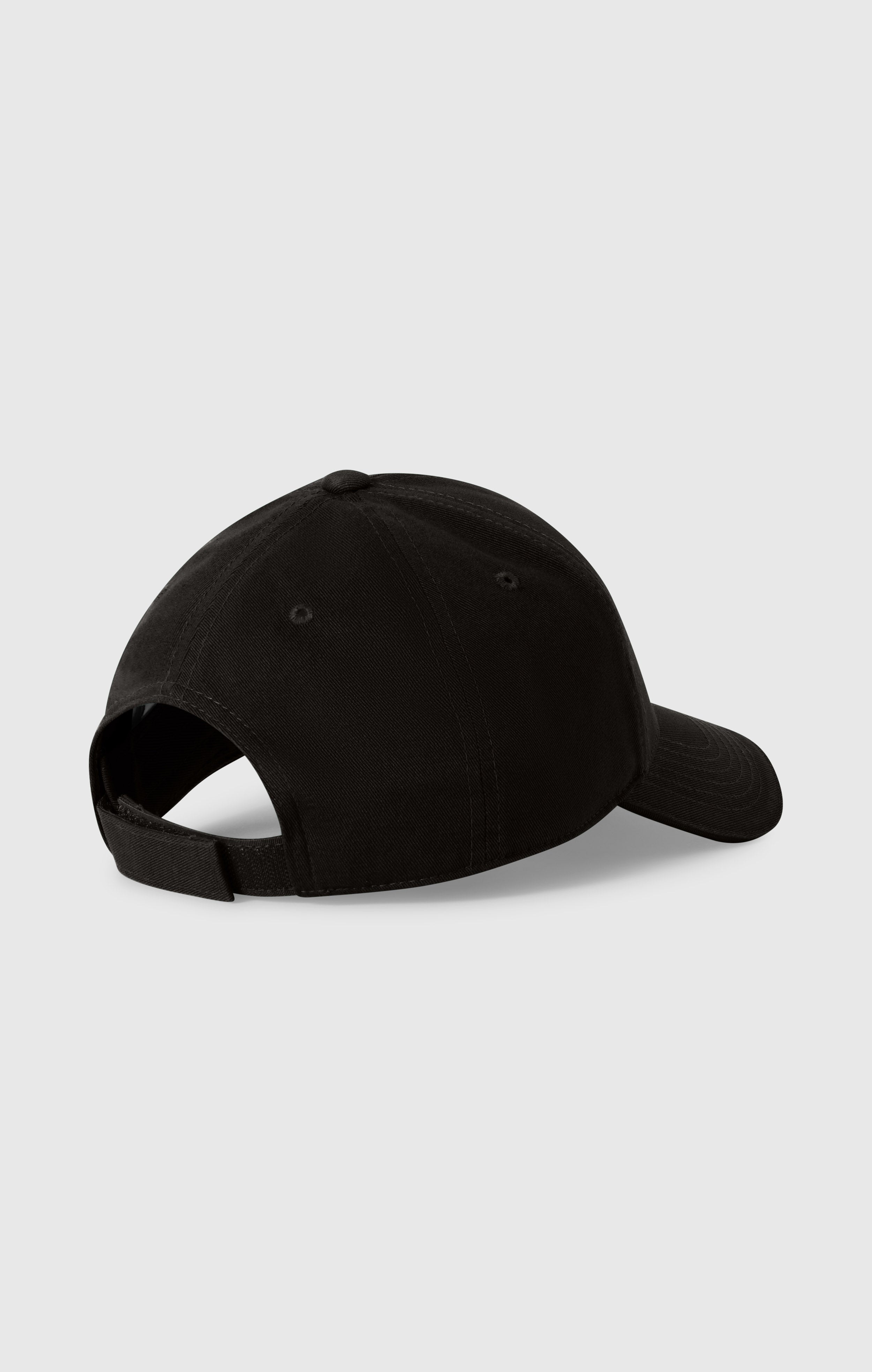 Kids’ Baseball Cap with Embroidered Logo
