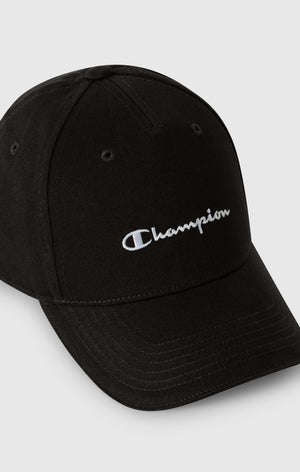Kids’ Baseball Cap with Embroidered Logo