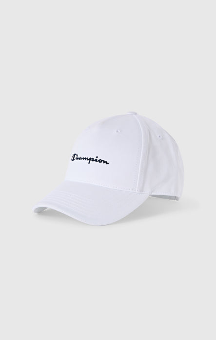 Kids’ Baseball Cap with Embroidered Logo