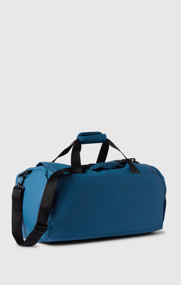Small Duffel Bag with Adjustable Shoulder Strap - S