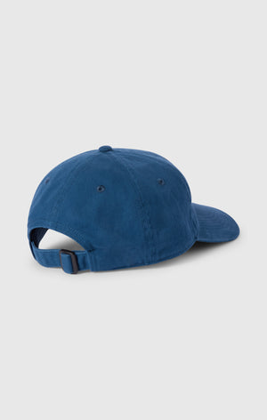 Cotton Twill Baseball Cap with Central Logo