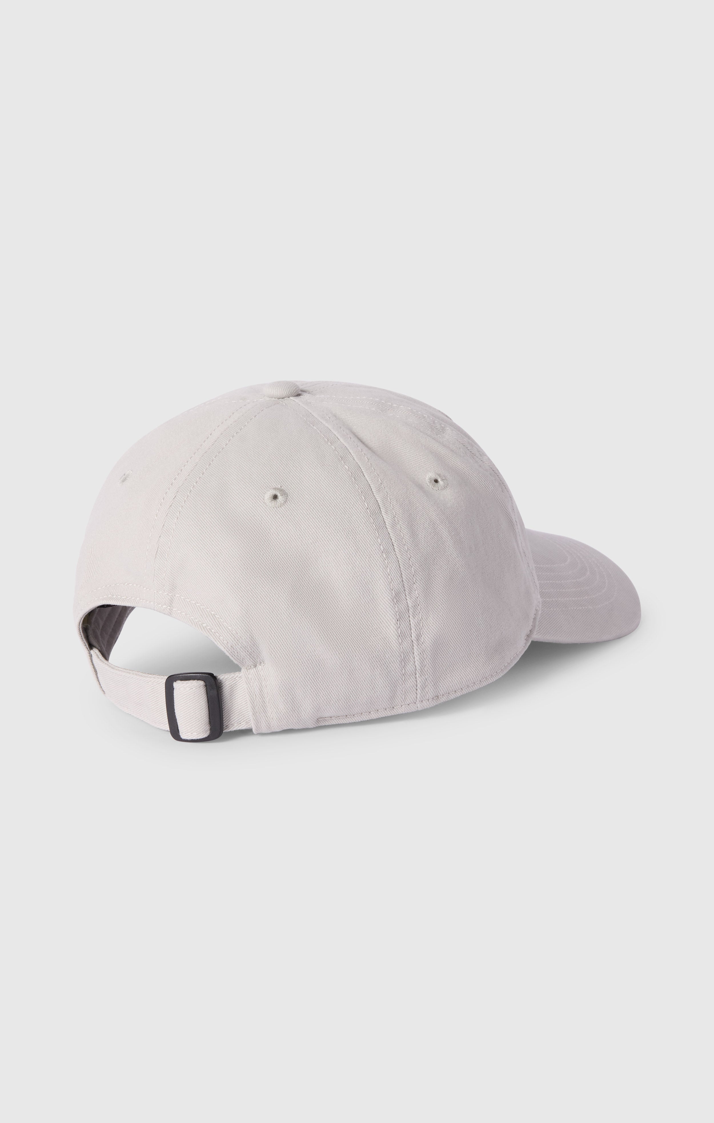 Cotton Twill Baseball Cap with Central Logo
