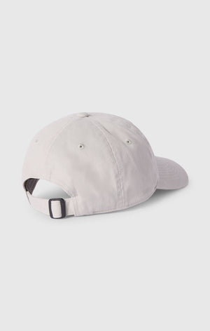 Cotton Twill Baseball Cap with Central Logo